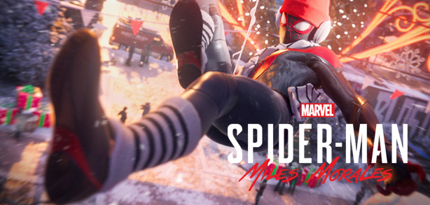 Marvel’s Spider-Man: Miles Morales Coming To PC Later This Fall