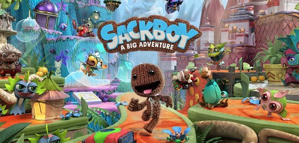 Sackboy: A Big Adventure